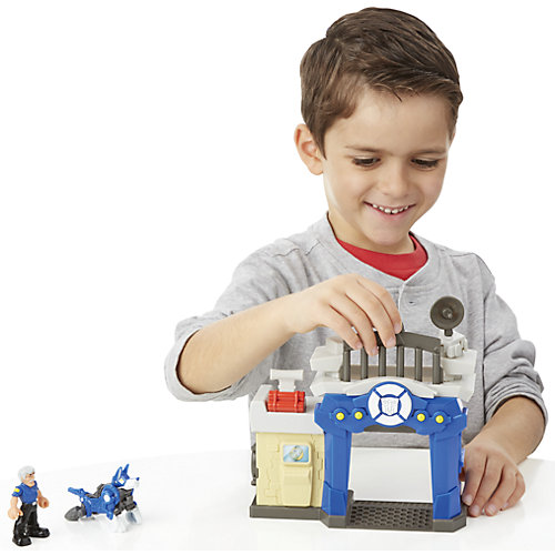 Игровой набор Playskool Heroes Трансформеры Спасатели от Hasbro