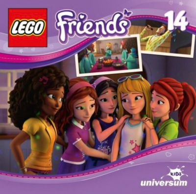 lego friends 14