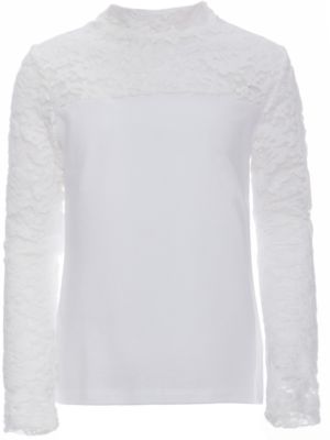 Футболка с длинным рукавом для девочки Orby