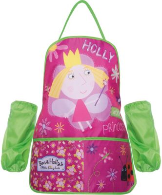 Фартук с нарукавниками "Бен и Холли"