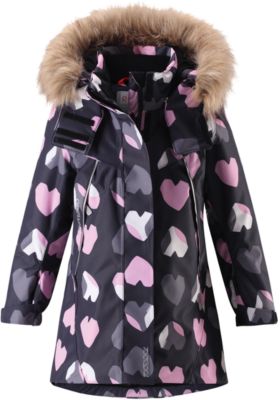 Куртка Reimatec® Reima Muhvi для девочки