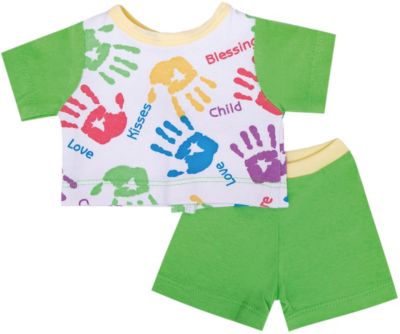 Комплект одежды для куклы, 40-42 см, Карапуз