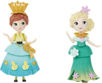 Игровой набор герои Холодное сердце, Hasbro, B5191/B5192