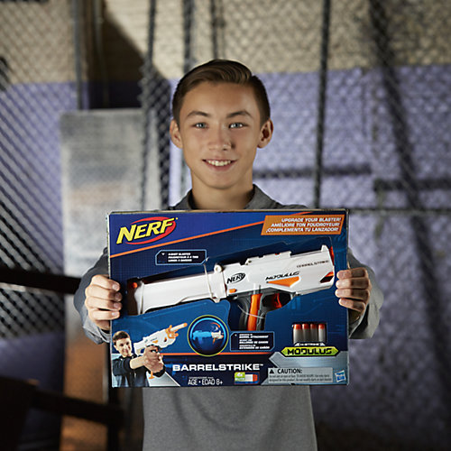 Бластер Nerf "Модулус" Бластер-дуло от Hasbro