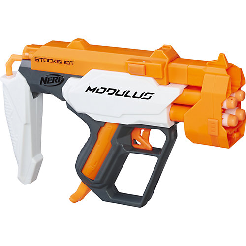 Бластер Nerf "Модулус" Бластер-приклад от Hasbro