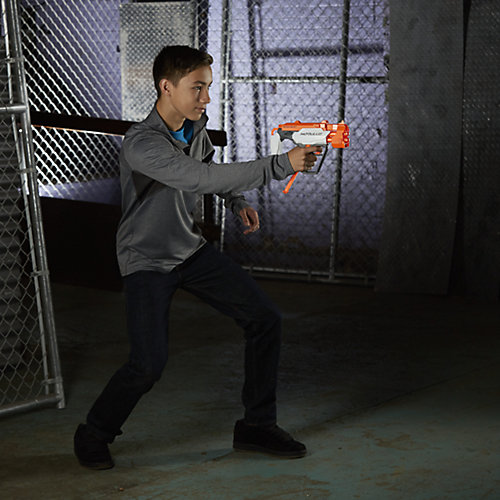 Бластер Nerf "Модулус" Бластер-приклад от Hasbro