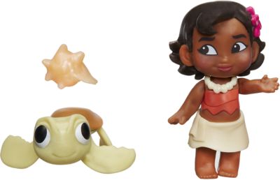 Маленькая кукла Моана, B8298/C1053