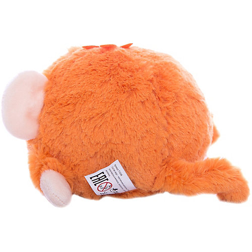 Мягкая игрушка 1toy "Дразнюка-Zoo" Обезьянка, 13 см, звук от 1Toy
