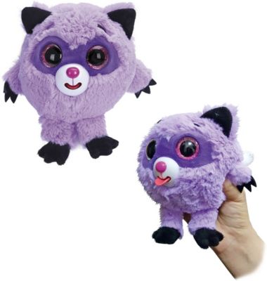 Мягкая игрушка Енот "Дразнюка-Zooка", 13см, 1Toy