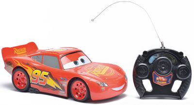 Радиоуправляемая машина Disney "Молния Маккуин", 28 см