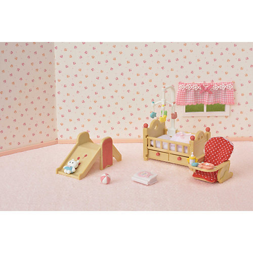 Набор Sylvanian Families "Мебель для детской комнаты" от Эпоха Чудес