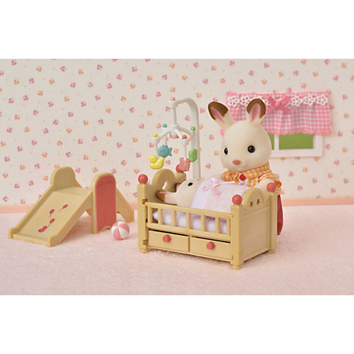Набор Sylvanian Families "Мебель для детской комнаты" от Эпоха Чудес