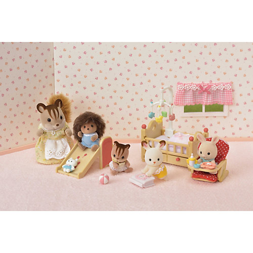 Набор Sylvanian Families "Мебель для детской комнаты" от Эпоха Чудес