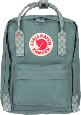 fjallraven rucksack mini