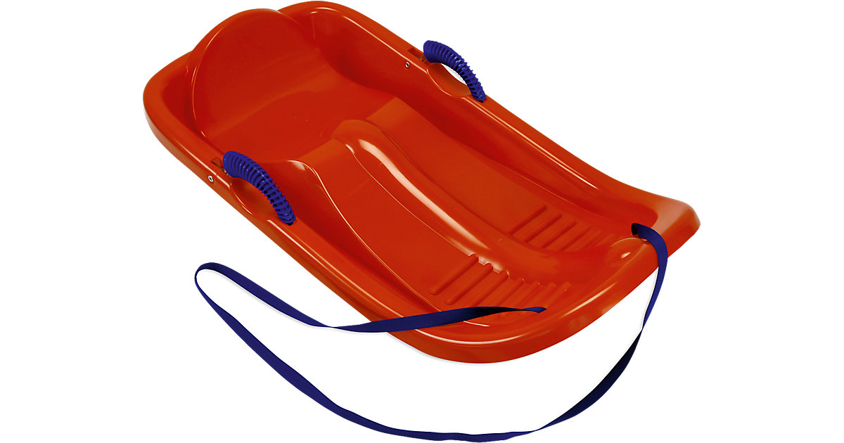 KHW · Schlitten Snow Bird de luxe, rot KHW · Schlitten Snow Bird de luxe, rot
