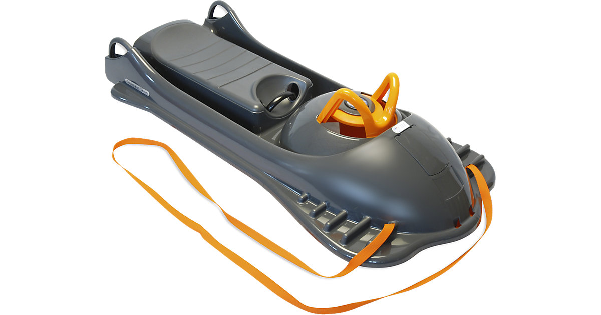 KHW · Schlitten Moutain Racer, anthrazit KHW · Schlitten Moutain Racer, anthrazit