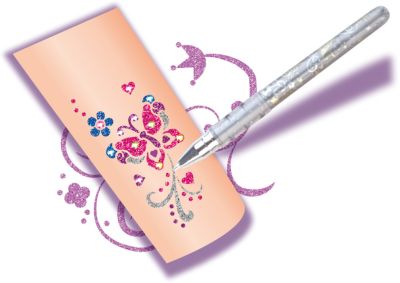 Body Tattoo Stifte, 4 Stück, LENA myToys