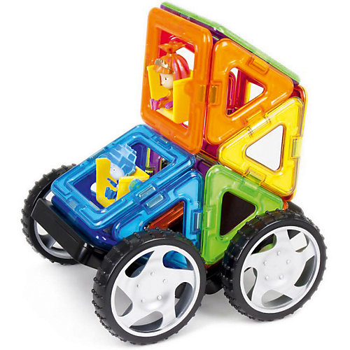 Магнитный конструктор Fixie Wow set, MAGFORMERS от MAGFORMERS