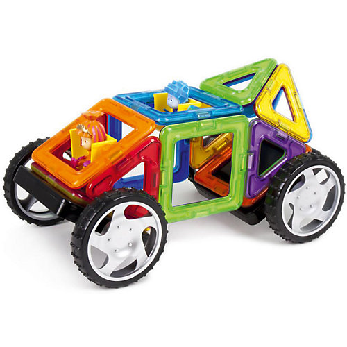 Магнитный конструктор Fixie Wow set, MAGFORMERS от MAGFORMERS
