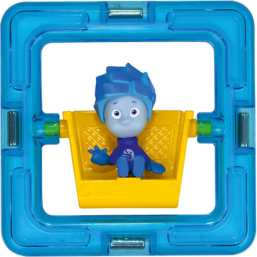 Магнитный конструктор Fixie Wow set, MAGFORMERS от MAGFORMERS