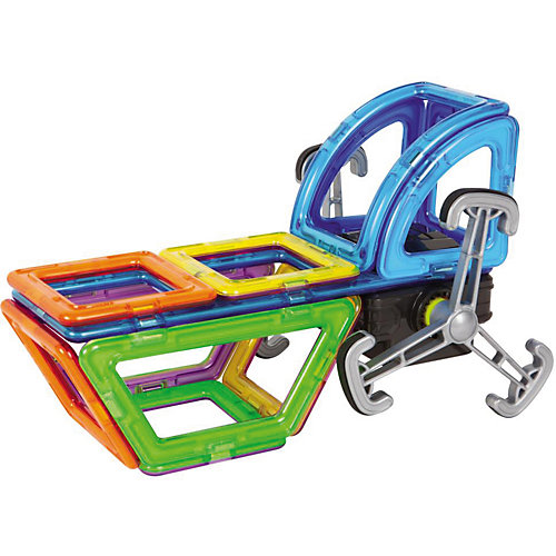 Магнитный конструктор Funny Wheel Set 20, MAGFORMERS от MAGFORMERS