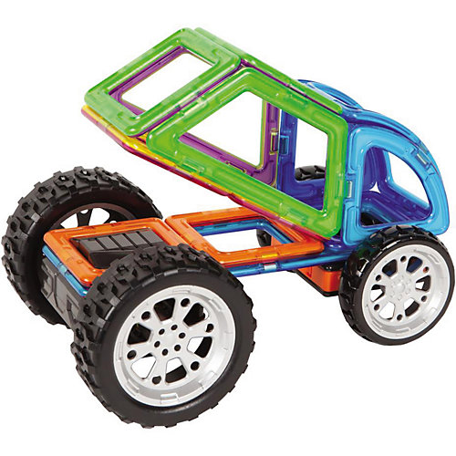 Магнитный конструктор Funny Wheel Set 20, MAGFORMERS от MAGFORMERS