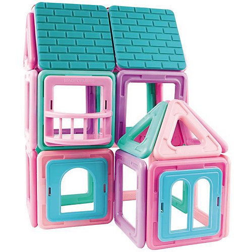 Магнитный конструктор MAGFORMERS Mini House Set 42 от MAGFORMERS