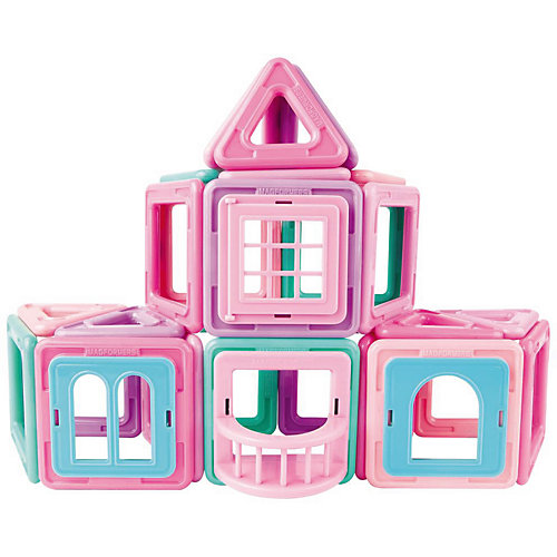 Магнитный конструктор MAGFORMERS Mini House Set 42 от MAGFORMERS