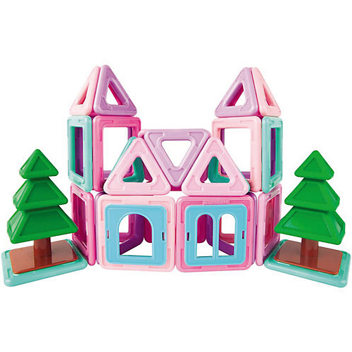 Магнитный конструктор MAGFORMERS Mini House Set 42 от MAGFORMERS