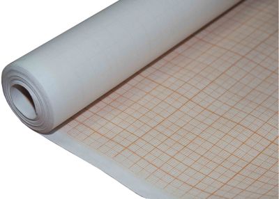 Бумага миллиметровая в рулоне 878*10м