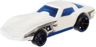 Меняющая цвет машинка "COLOR SHIFTERS", Hot Wheels