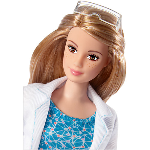 Кукла Barbie из серии «Кем быть?» от Mattel