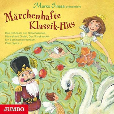 CD Mrchenhafte Klassik-Hits Hrbuch