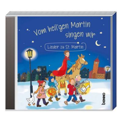 CD Vom heilgen Martin singen wir Hrbuch