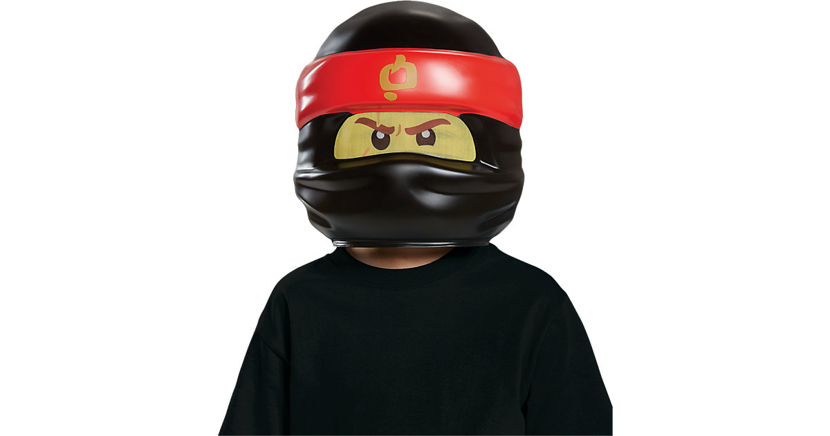 Maske LEGO Ninjago Movie Kai Jungen Kinder