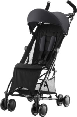 Buggy Holiday, Cosmos Black schwarz