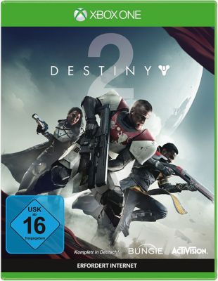 XBOXONE Destiny 2