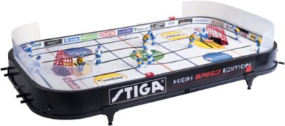 Eishockey Spieltisch High Speed wei