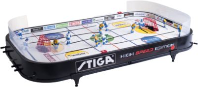 Eishockey Spieltisch High Speed weiß