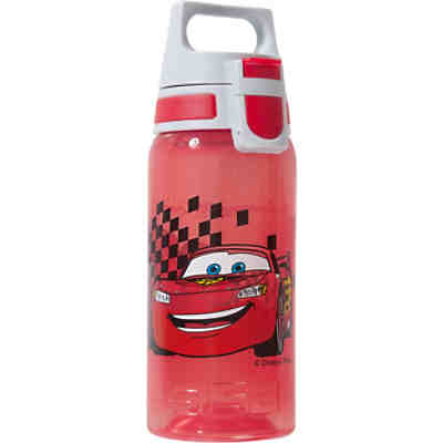Trinkflasche VIVA ONE Disney Cars, 500 ml, WMB-Verschluss