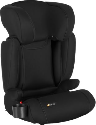 Auto-Kindersitz Bodyguard Pro, black/black schwarz Gr. 15-36 kg