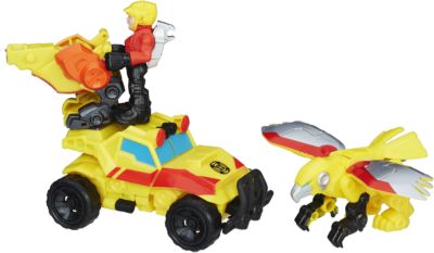 Набор фигурок Hasbro PLAYSKOOL Трансформеры-спасатели
