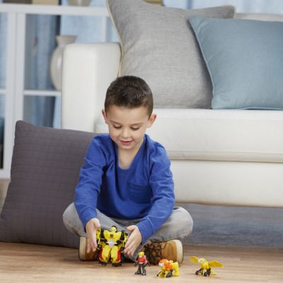 Набор фигурок Hasbro PLAYSKOOL Трансформеры-спасатели