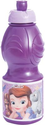 Бутылка пластиковая 400 мл., Принцесса София
