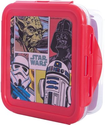 Контейнер пластиковый 500 мл., Звёздные войны