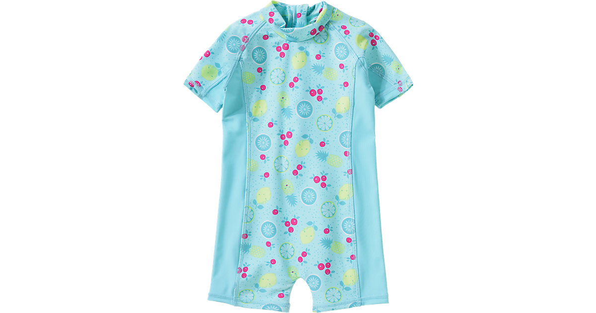 KANZ · Baby Schwimmanzug mit UV-Schutz für Mädchen, Ananas Gr. 92 Jungen Kleinkinder KANZ · Baby Schwimmanzug mit UV-Schutz für Mädchen, Ananas Gr. 92 Jungen Kleinkinder