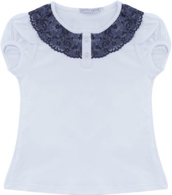 Блузка Nota Bene для девочки