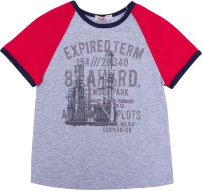 Футболка M&D для мальчика