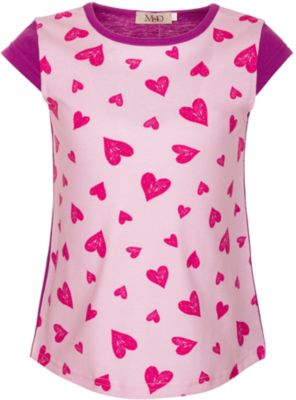 Футболка M&D для девочки