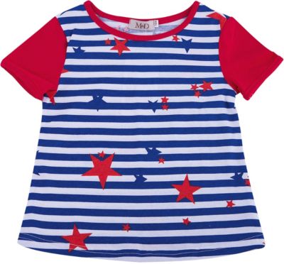 Футболка M&D для девочки